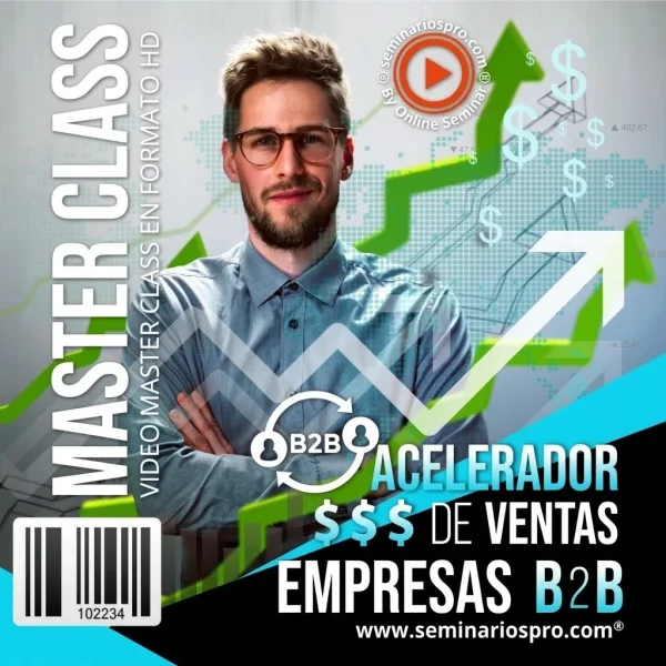 ACELERADOR DE VENTAS – EMPRESAS B2B