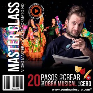 20 PASOS PARA CREAR UNA OBRA MUSICAL DESDE CERO 20 PASOS PARA CREAR UNA OBRA MUSICAL DESDE CERO