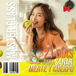 21 DÍAS PARA SANAR MENTE Y CUERPO 21 DÍAS PARA SANAR MENTE Y CUERPO