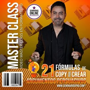 21 FÓRMULAS DE COPY PARA CREAR ARGUMENTOS PERSUASIVOS 21 FÓRMULAS DE COPY PARA CREAR ARGUMENTOS PERSUASIVOS