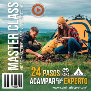 24 PASOS PARA ACAMPAR COMO UN EXPERTO 24 PASOS PARA ACAMPAR COMO UN EXPERTO