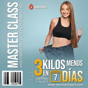 3 KILOS MENOS EN 7 DÍAS 3 KILOS MENOS EN 7 DÍAS