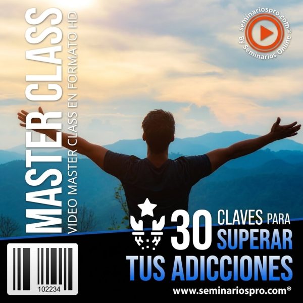 30 CLAVES PARA SUPERAR TUS ADICCIONES