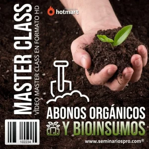 ABONOS ORGÁNICOS Y BIOINSUMOS ABONOS ORGÁNICOS Y BIOINSUMOS