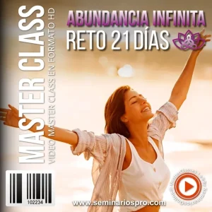 ABUNDANCIA INFINITA RETO 21 DÍAS
