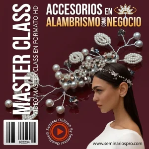 ACCESORIOS EN ALAMBRISMO COMO NEGOCIO