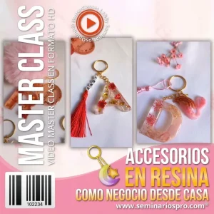 ACCESORIOS EN RESINA COMO NEGOCIO DESDE CASA ACCESORIOS EN RESINA COMO NEGOCIO DESDE CASA