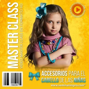 ACCESORIOS PARA EL CABELLO DE LAS NIÑAS