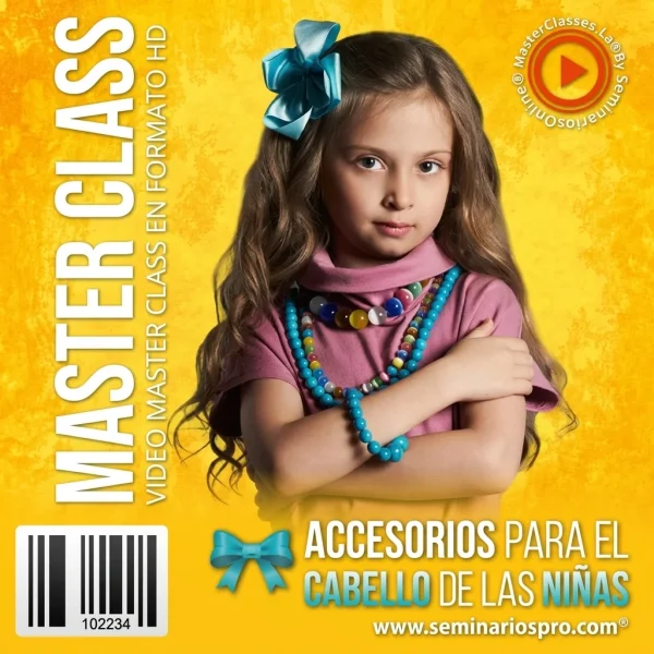 ACCESORIOS PARA EL CABELLO DE LAS NIÑAS