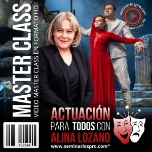 ACTUACIÓN PARA TODOS – CON ALINA LOZANO ACTUACIÓN PARA TODOS – CON ALINA LOZANO