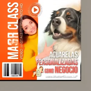 ACUARELAS PERSONALIZADAS COMO NEGOCIO ACUARELAS PERSONALIZADAS COMO NEGOCIO
