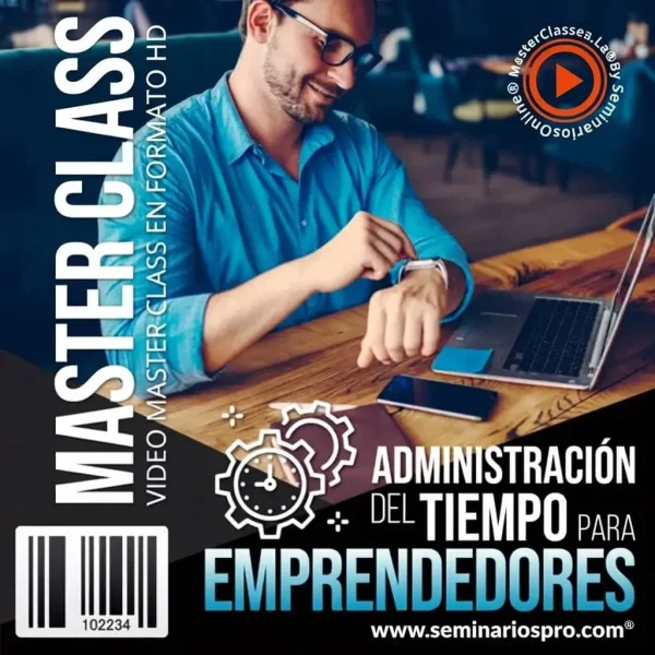 ADMINISTRACIÓN DEL TIEMPO PARA EMPRENDEDORES ADMINISTRACIÓN DEL TIEMPO PARA EMPRENDEDORES