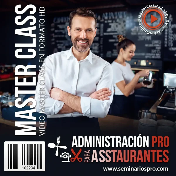 ADMINISTRACIÓN PRO PARA RESTAURANTES