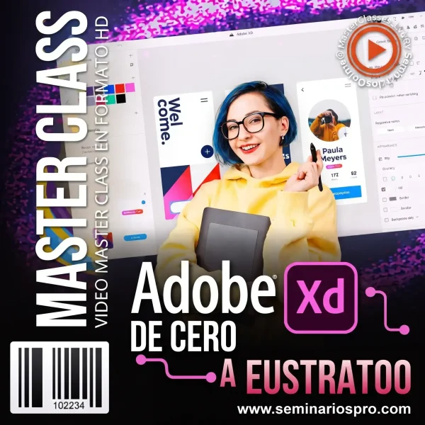 ADOBE XD DE CERO A EXPERTO ADOBE XD DE CERO A EXPERTO