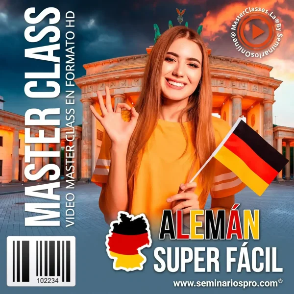Alemán Super Fácil Alemán Super Fácil