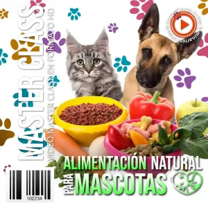 Alimentación Natural para Mascotas Alimentación Natural para Mascotas