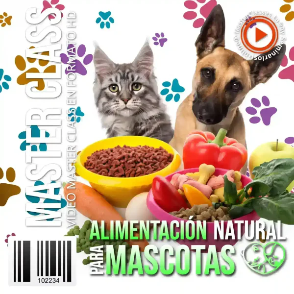 Alimentación Natural para Mascotas