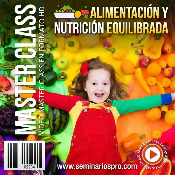 Alimentación y Nutrición Equilibrada Alimentación y Nutrición Equilibrada