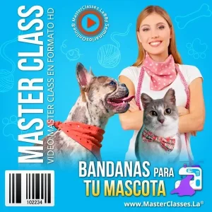 BANDANAS PARA TU MASCOTA BANDANAS PARA TU MASCOTA