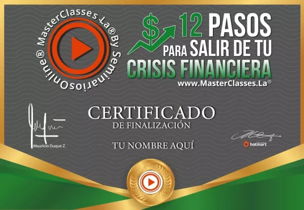 Certificado