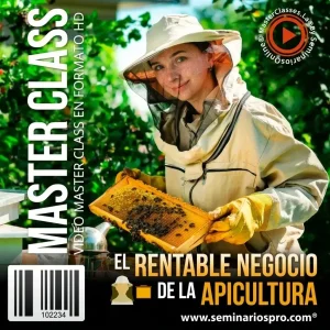 EL RENTABLE NEGOCIO DE LA APICULTURA