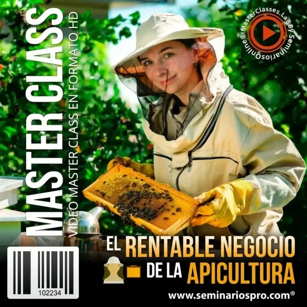 EL RENTABLE NEGOCIO DE LA APICULTURA EL RENTABLE NEGOCIO DE LA APICULTURA
