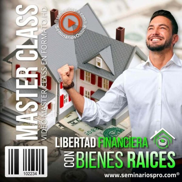 Libertad Financiera con Bienes Raíces Libertad Financiera con Bienes Raíces